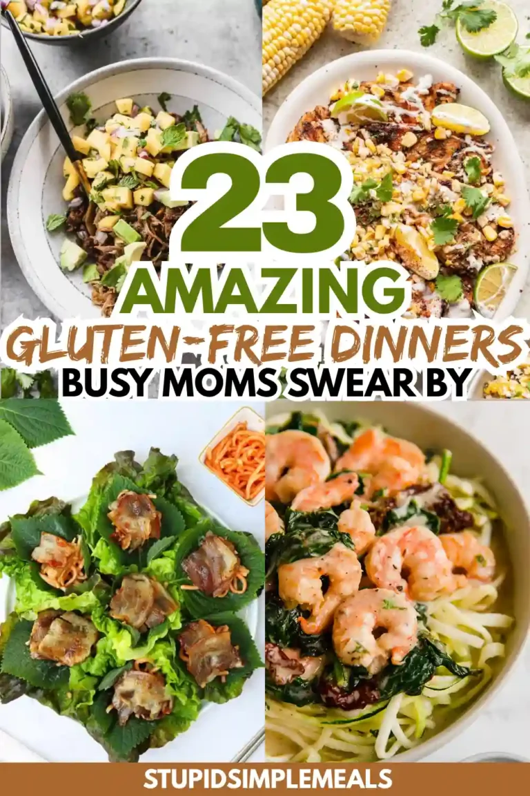 23 Gluten-Free Dinners That Are Packed with Flavor