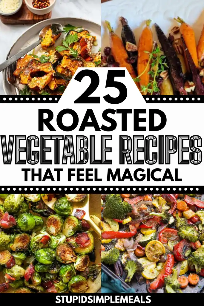 25 Roasted Vegetable Recipes That Belong at Thanksgiving Dinner