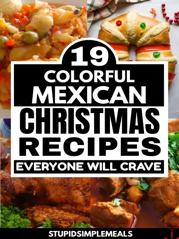 19 Mexican Christmas Recipes for a Festive Twist