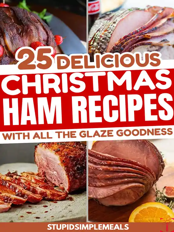 25 Christmas Ham Recipes That Steal the Show