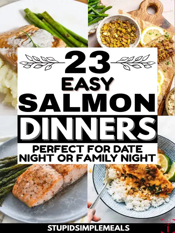23 Salmon Dinner Ideas for a Fancy-but-Easy Meal